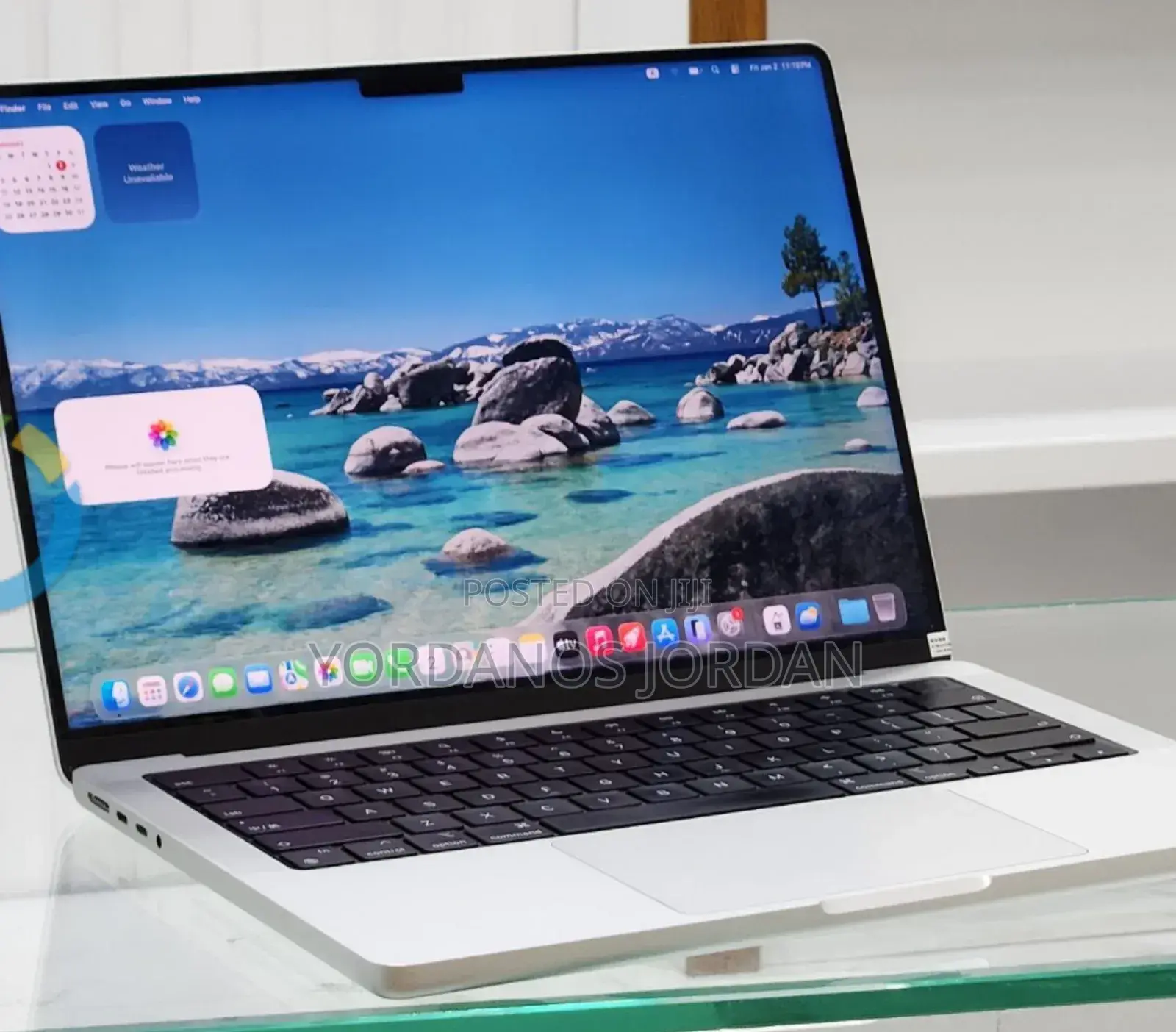 New Apple MacBook Pro 2023 M3 14-Inch 18GB Apple M3 Pro SSD 512GB