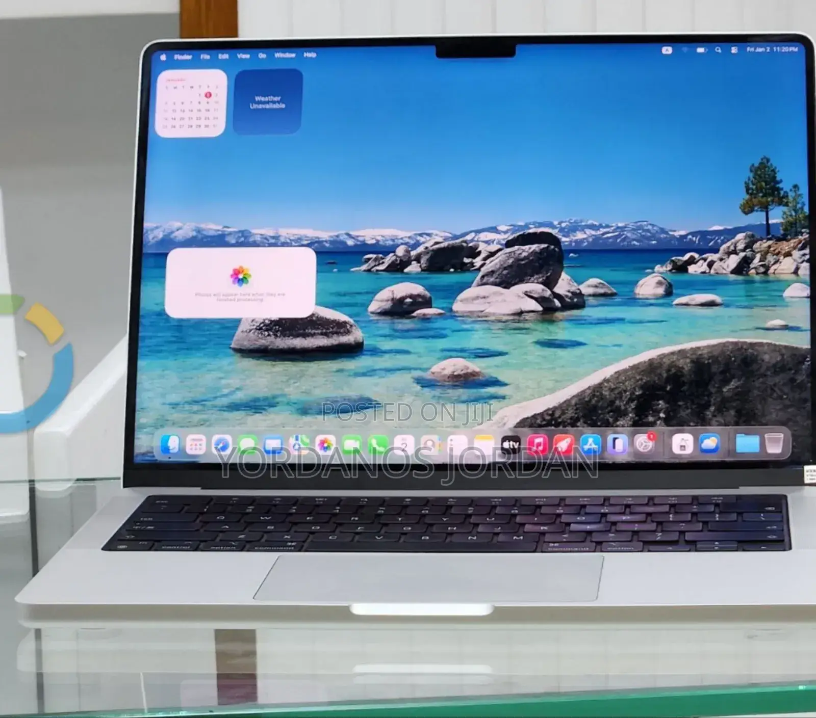 New Apple MacBook Pro 2023 M3 14-Inch 18GB Apple M3 Pro SSD 512GB