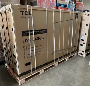 TCL 98" Uhd Smart Tv New