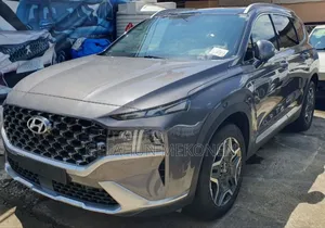 Hyundai Santa Fe 2023