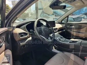 Hyundai Santa Fe 2023