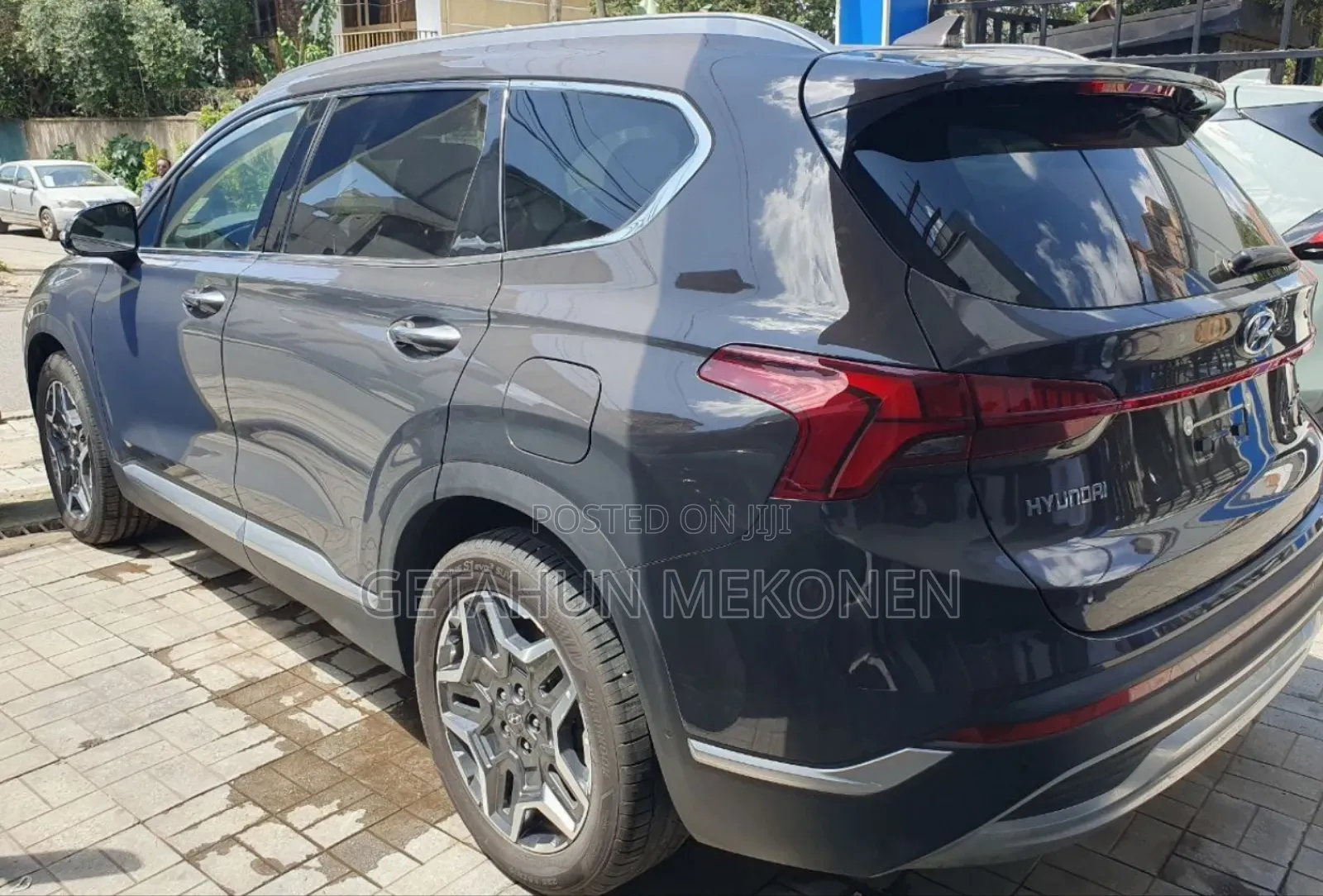 Hyundai Santa Fe 2023