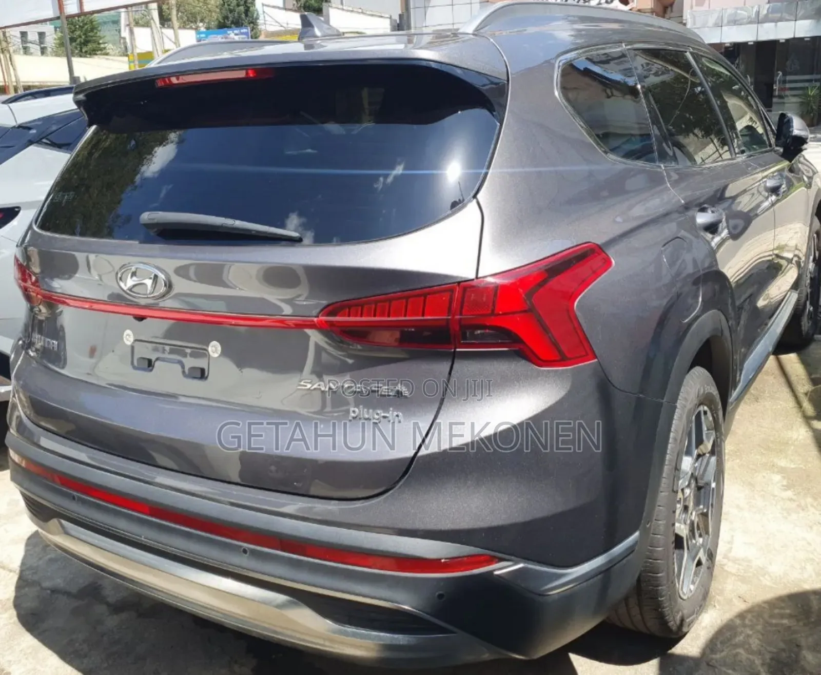 Hyundai Santa Fe 2023