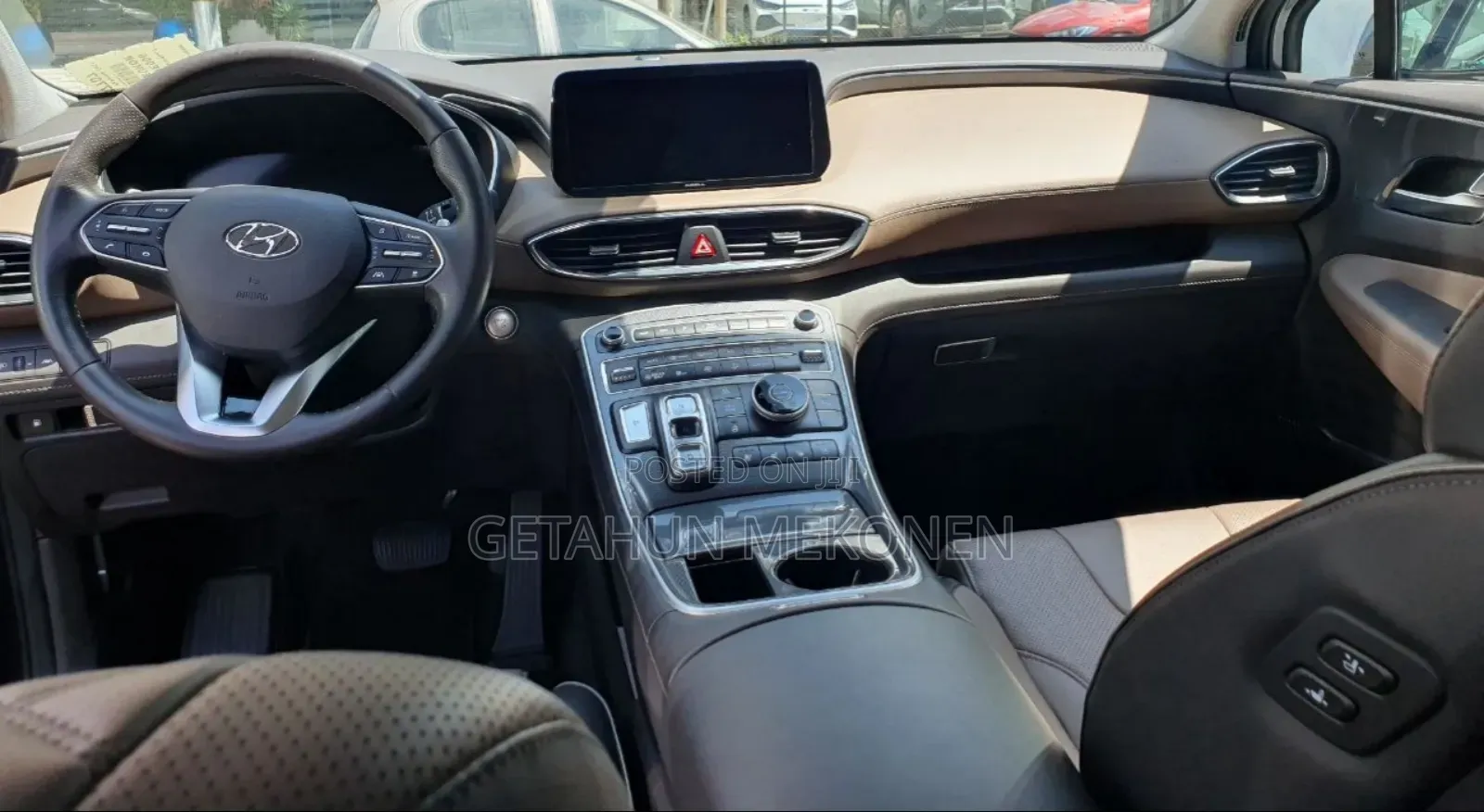 Hyundai Santa Fe 2023