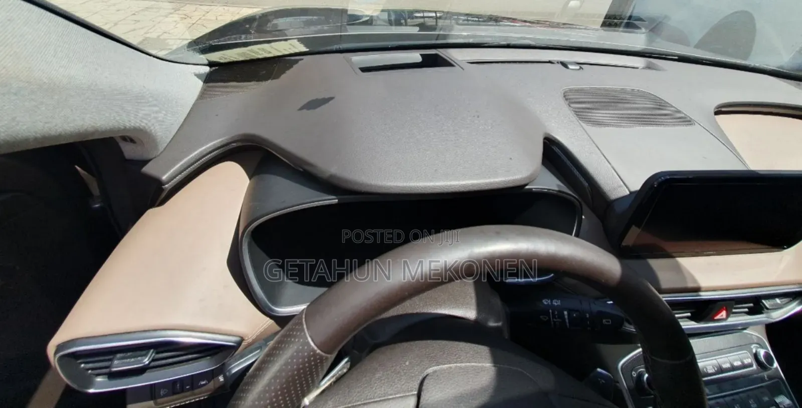 Hyundai Santa Fe 2023