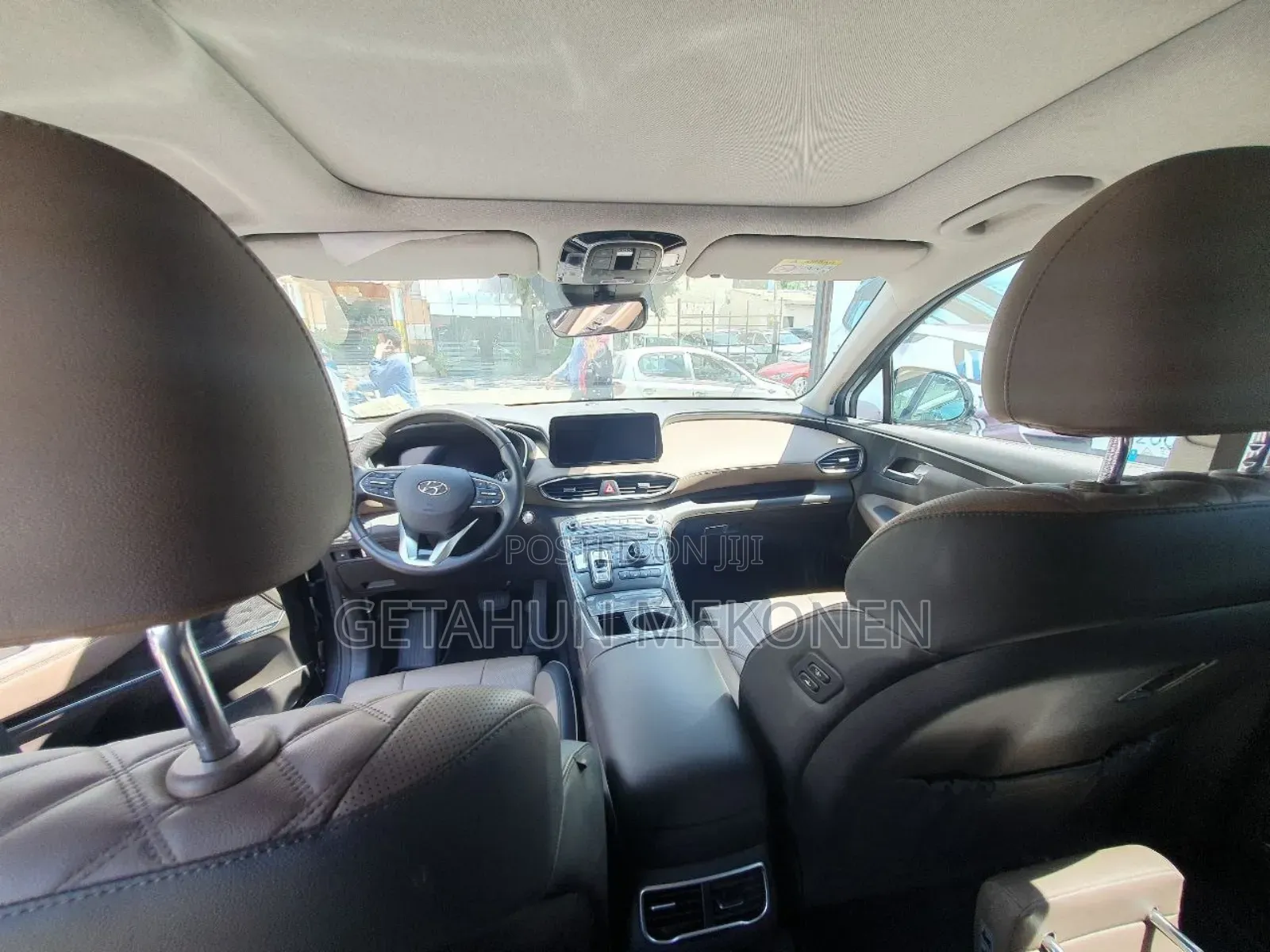 Hyundai Santa Fe 2023