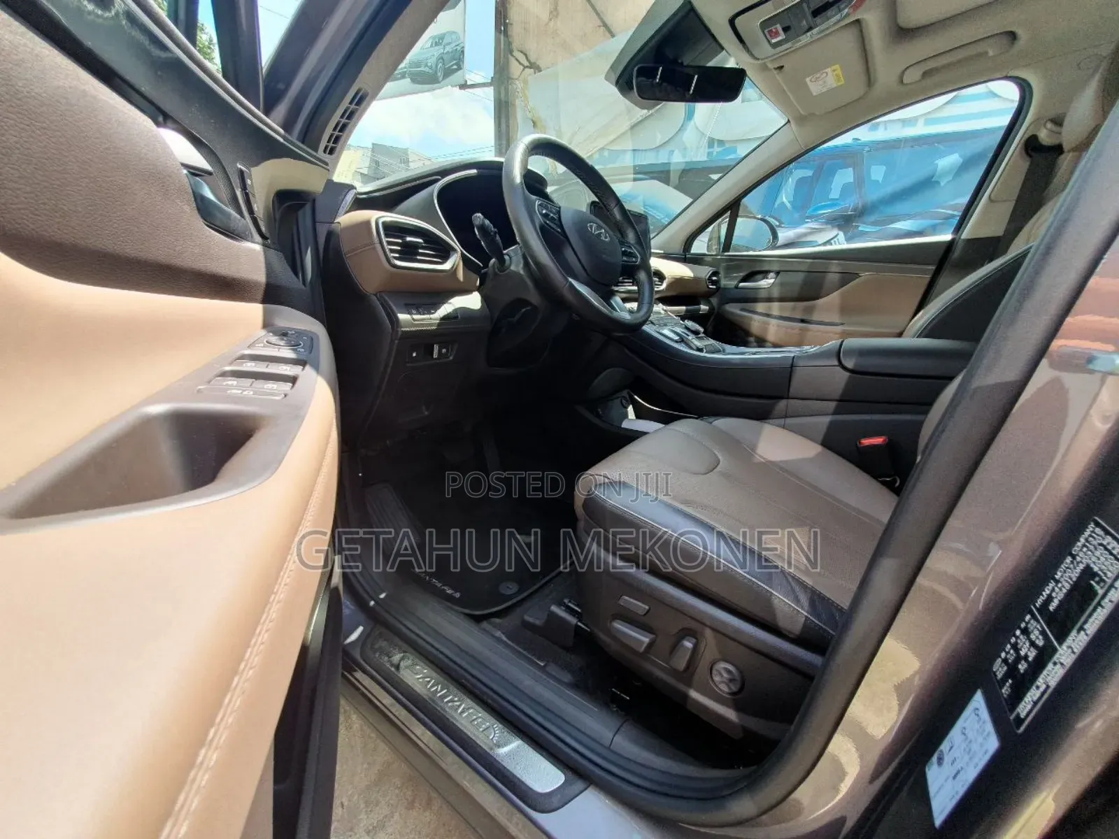 Hyundai Santa Fe 2023