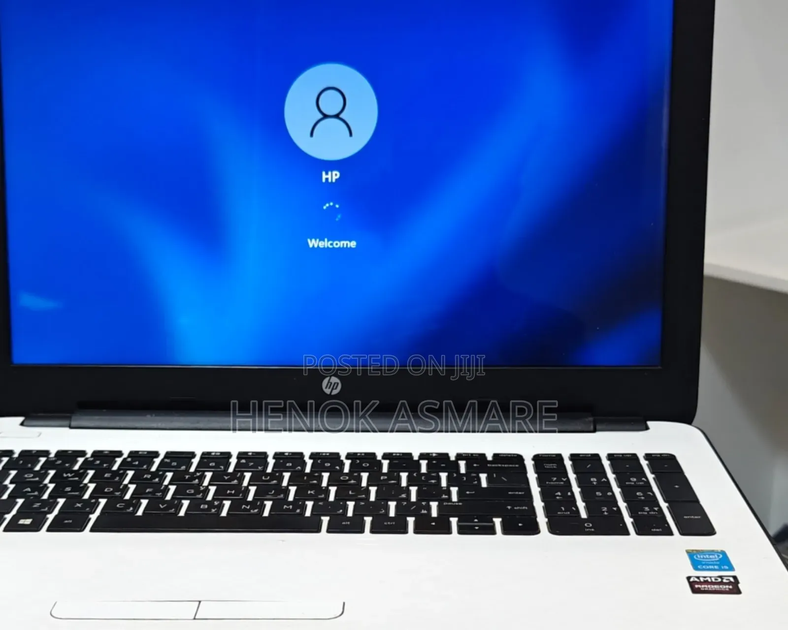 New Laptop HP Stream Notebook 8GB Intel Core I5 SSD 512GB