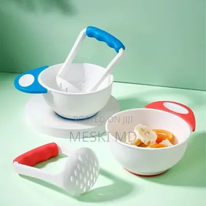 Baby Food Masher