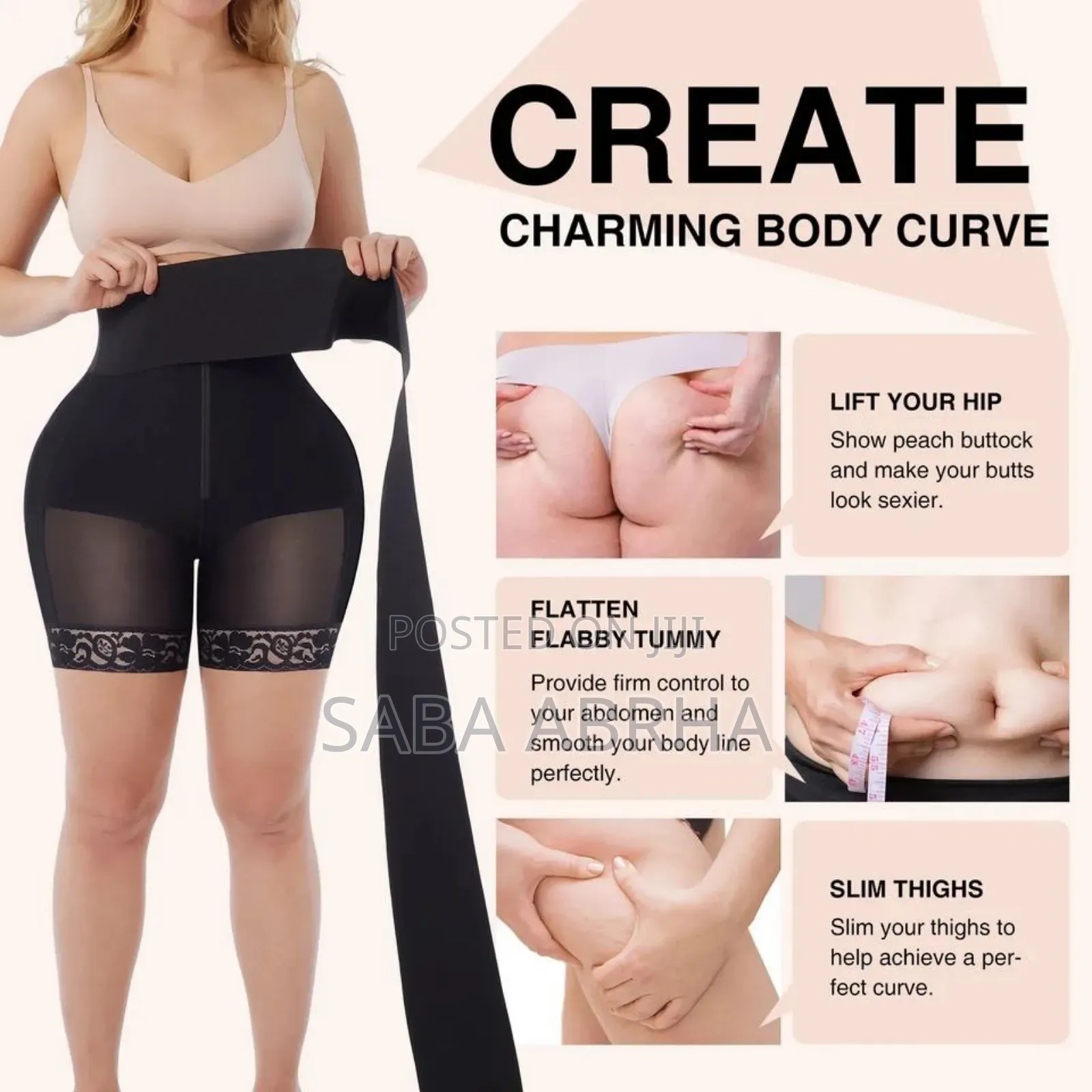 Body Shaper Corsets