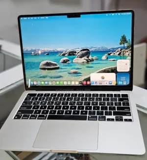 New Laptop Apple MacBook Air 2022 M2 8GB Apple M2 SSD 256GB