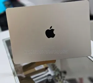 New Laptop Apple MacBook Air 2022 M2 8GB Apple M2 SSD 256GB