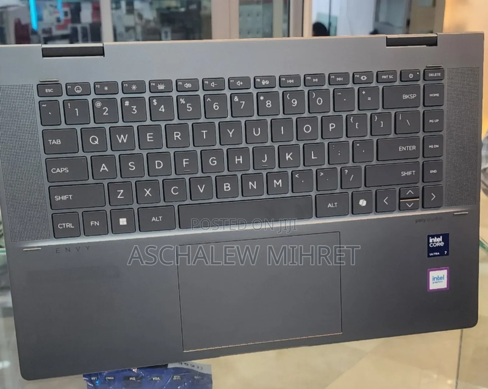 New Laptop HP Envy X360 16GB Intel Core Ultra 7 SSD 1T