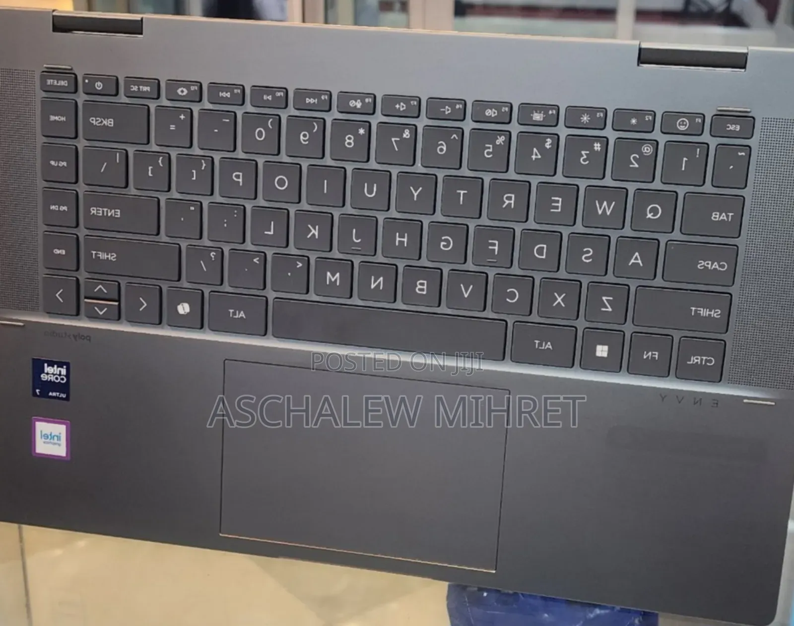 New Laptop HP Envy X360 16GB Intel Core Ultra 7 SSD 1T