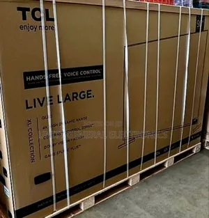 TCL 98" Uhd Smart Tv New