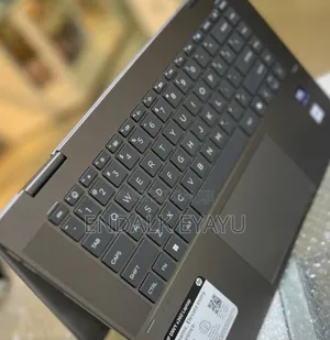 New Laptop HP Envy X360 16GB Intel Core Ultra 7 SSD 512GB