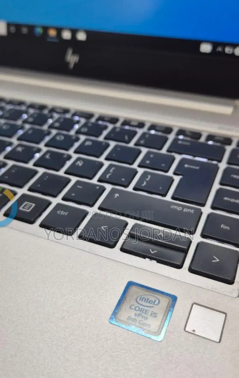 New Laptop HP EliteBook 840 G5 16GB Intel Core I5 SSD 512GB