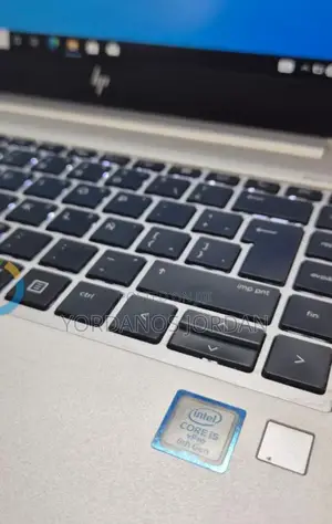 New Laptop HP EliteBook 840 G5 16GB Intel Core I5 SSD 512GB