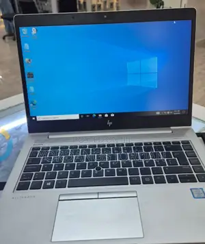 New Laptop HP EliteBook 840 G5 16GB Intel Core I5 SSD 512GB