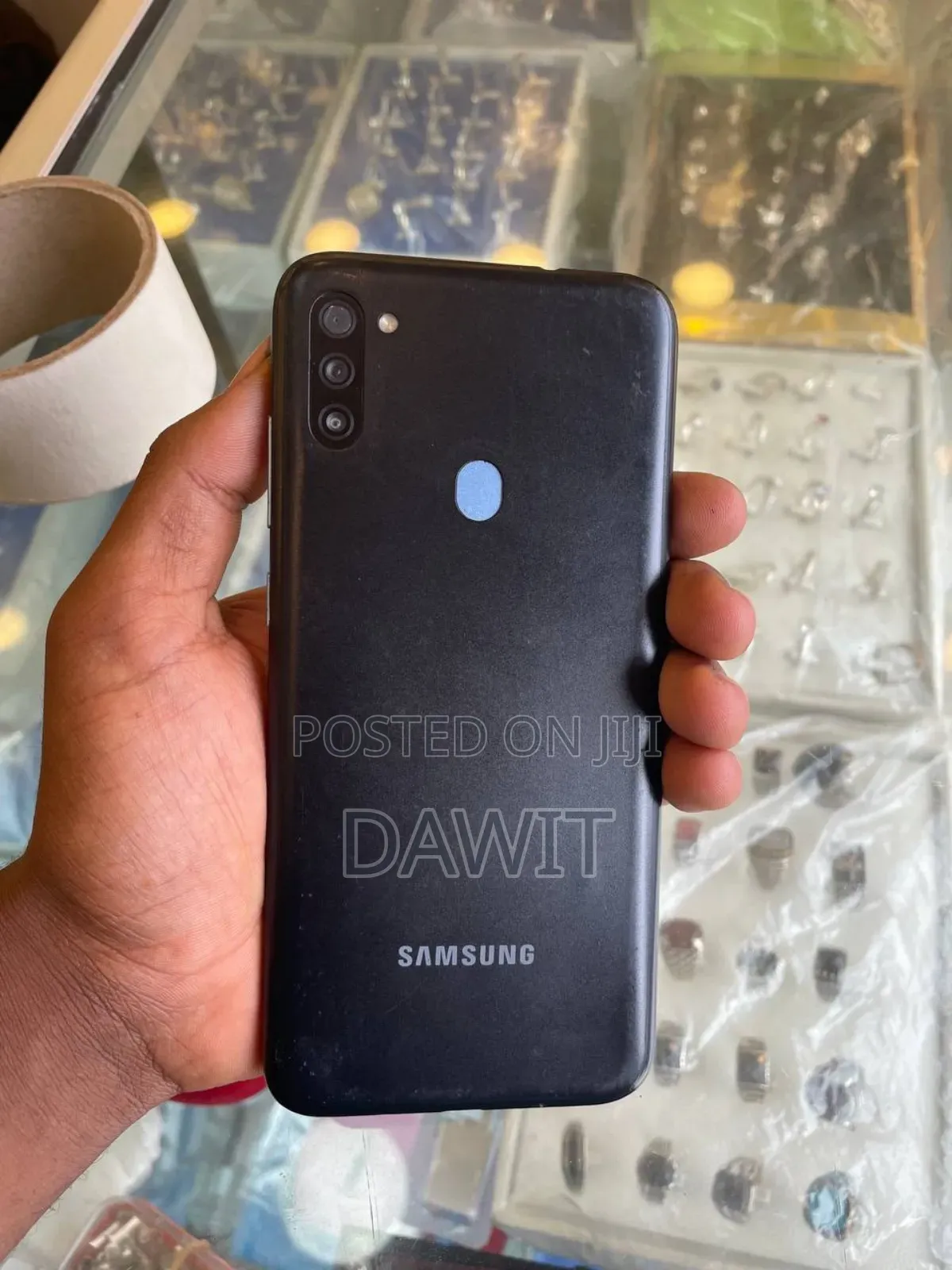 Samsung Galaxy A11 32 GB Black