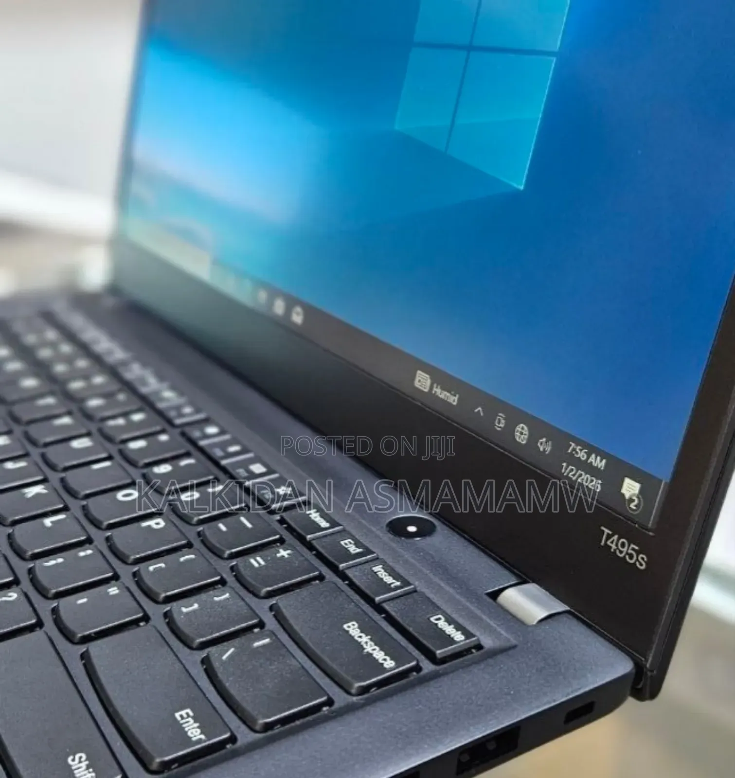 New Laptop Lenovo ThinkPad Yoga 16GB AMD Ryzen 7 SSD 512GB