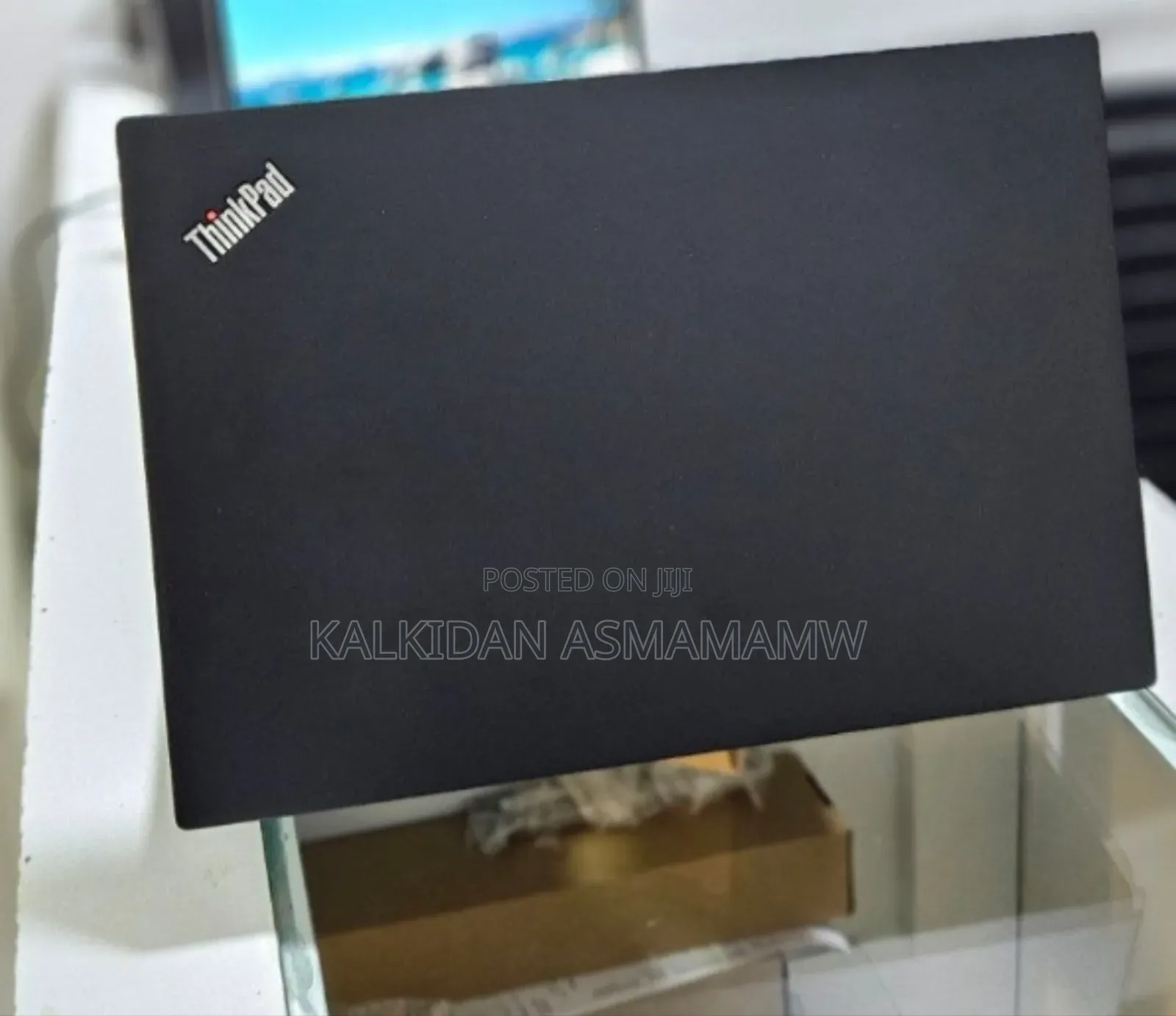 New Laptop Lenovo ThinkPad Yoga 16GB AMD Ryzen 7 SSD 512GB