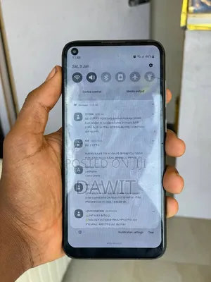 Samsung Galaxy A11 32 GB Black