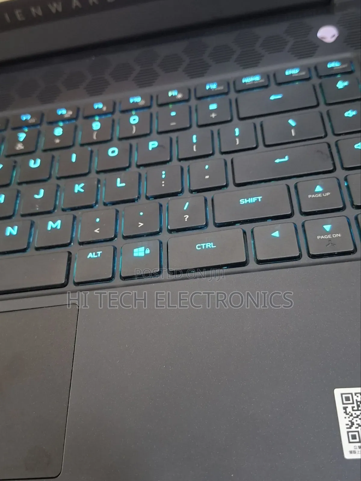 New Laptop Alienware M15 R3 16GB Intel Core I9 SSD 1T