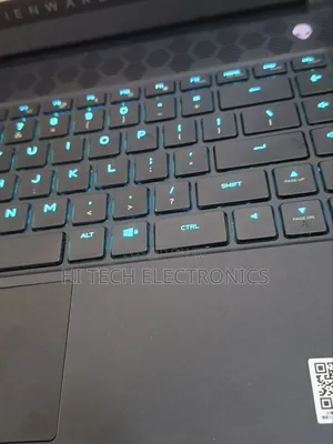 New Laptop Alienware M15 R3 16GB Intel Core I9 SSD 1T