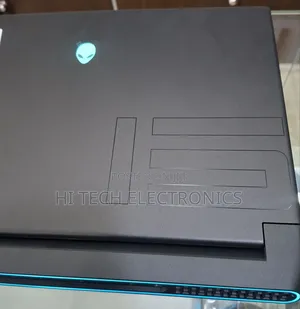 New Laptop Alienware M15 R3 16GB Intel Core I9 SSD 1T
