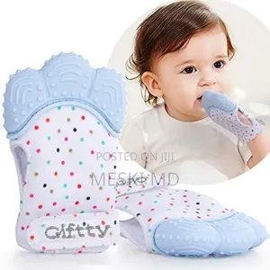 Baby Teething Glove