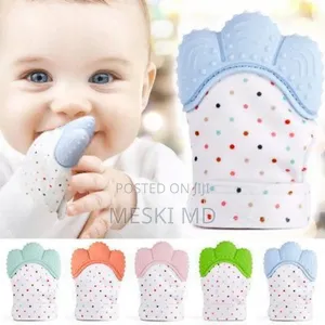 Baby Teething Glove