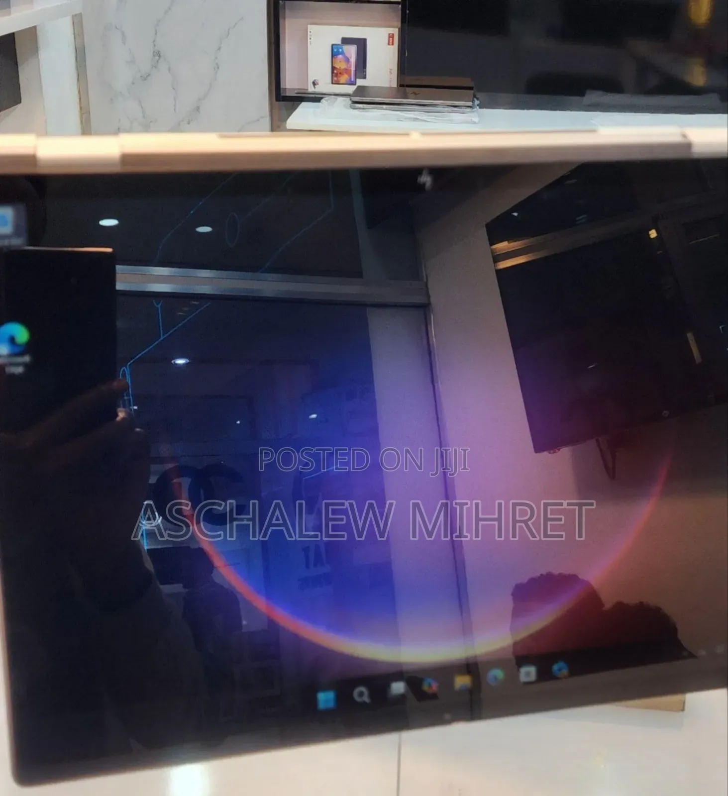 New Laptop HP OmniBook 5 14" 16GB Intel Core Ultra 7 SSD 1T