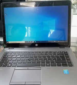 New Laptop HP EliteBook 840 G2 8GB Intel Core I5 HDD 750GB