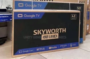 Sky Worth 43" Smart Google Tv