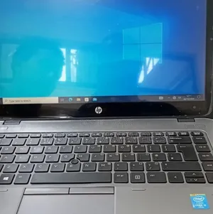 New Laptop HP EliteBook 840 G2 8GB Intel Core I5 HDD 750GB