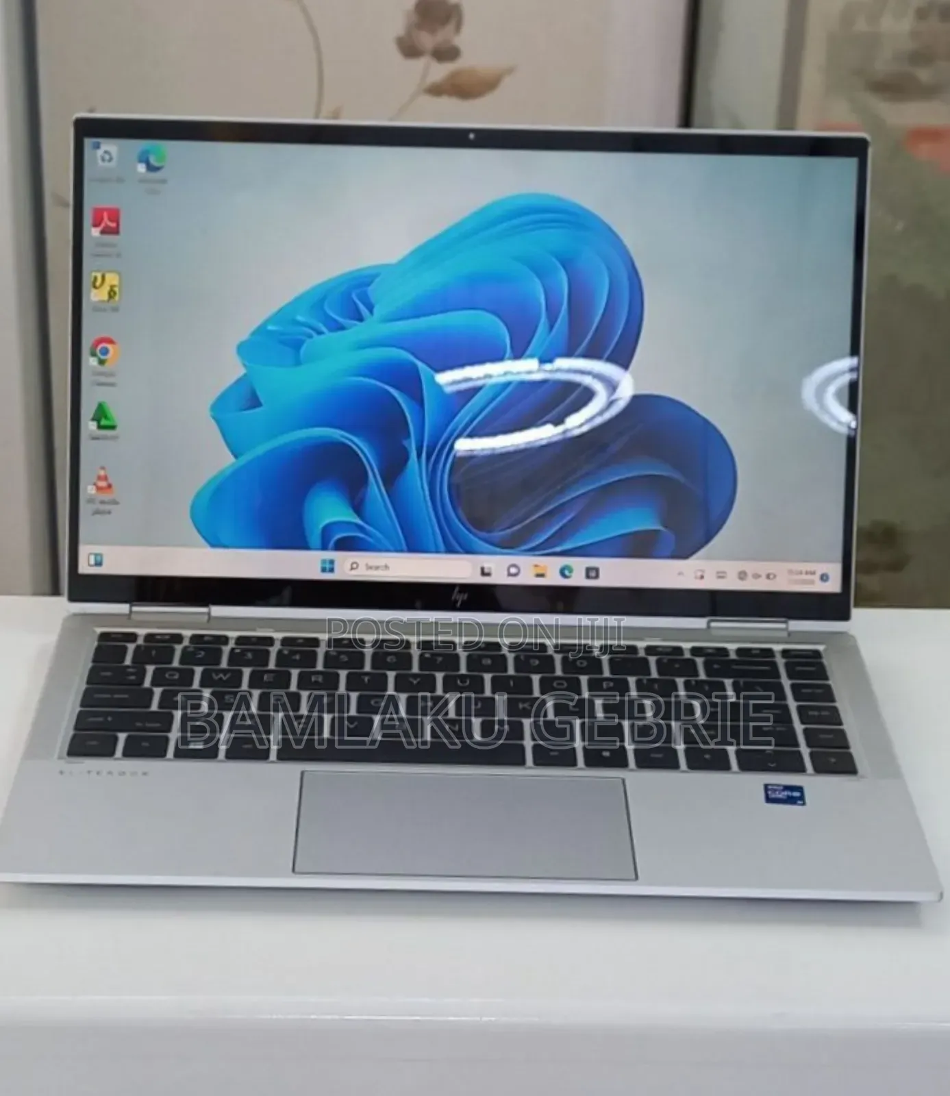 New Laptop HP EliteBook 1040 G8 16GB Intel Core I7 SSD 512GB