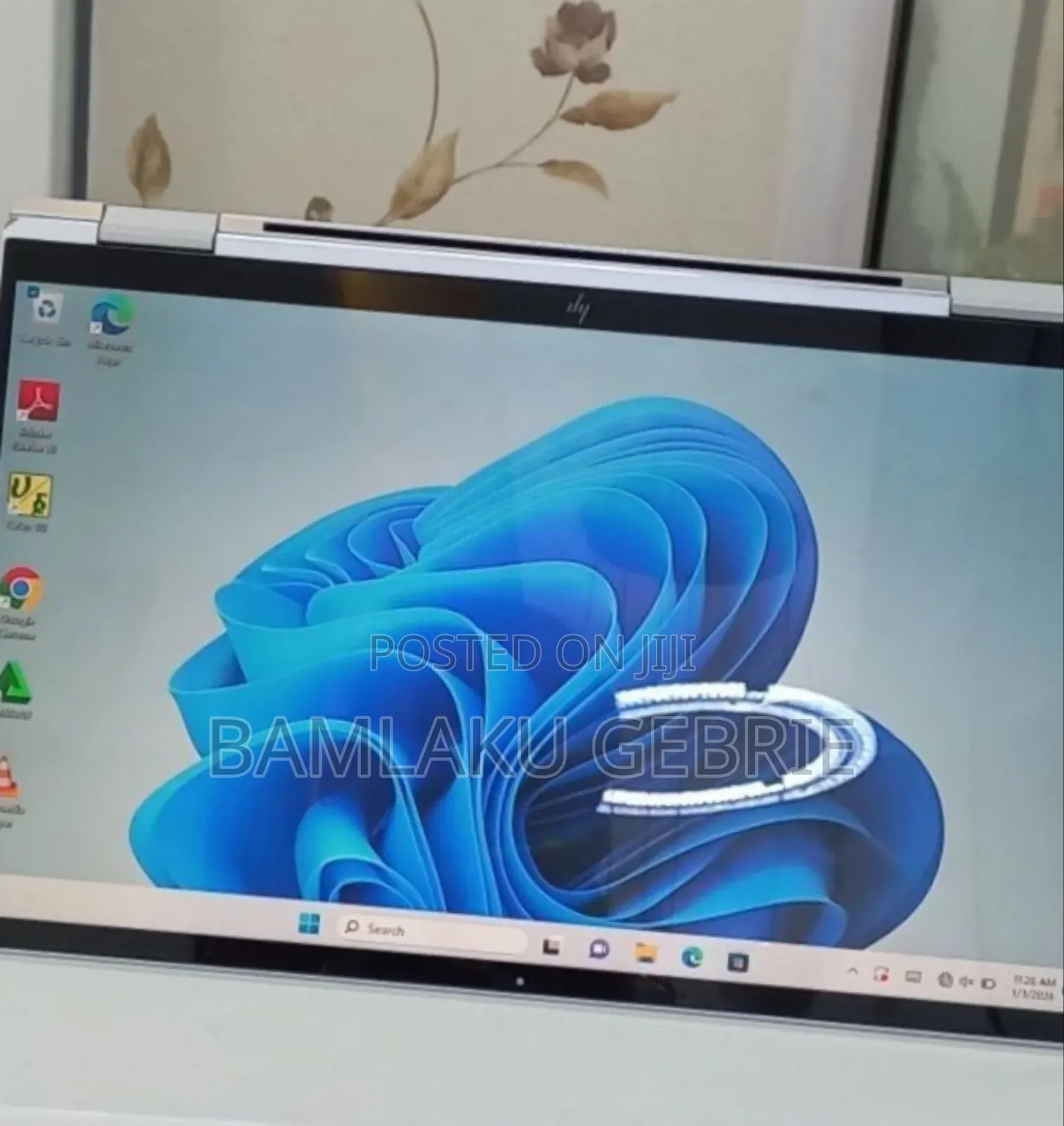 New Laptop HP EliteBook 1040 G8 16GB Intel Core I7 SSD 512GB