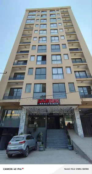 Furnished 4bdrm Apartment in Sambek, Bole for sale