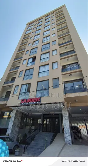 Furnished 4bdrm Apartment in Sambek, Bole for sale