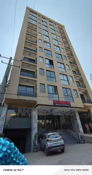 Furnished 4bdrm Apartment in Sambek, Bole for sale