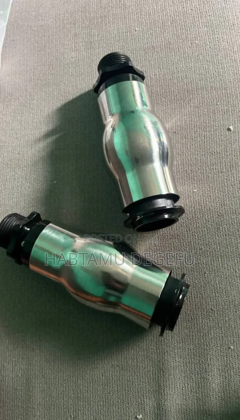 Foam Fountain Nozzle