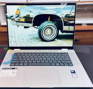 New Laptop HP Envy 17 16GB Intel Core Ultra 7 SSD 512GB