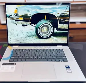 New Laptop HP Envy 17 16GB Intel Core Ultra 7 SSD 512GB