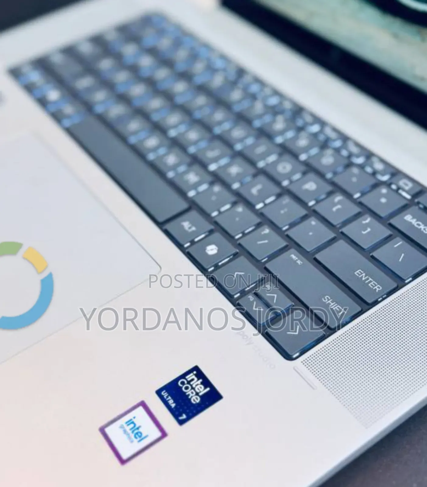 New Laptop HP Envy 17 16GB Intel Core Ultra 7 SSD 512GB