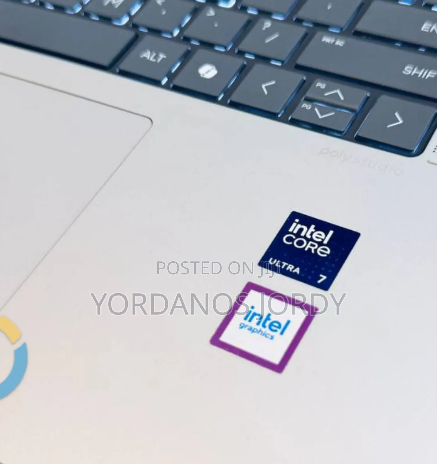 New Laptop HP Envy 17 16GB Intel Core Ultra 7 SSD 512GB