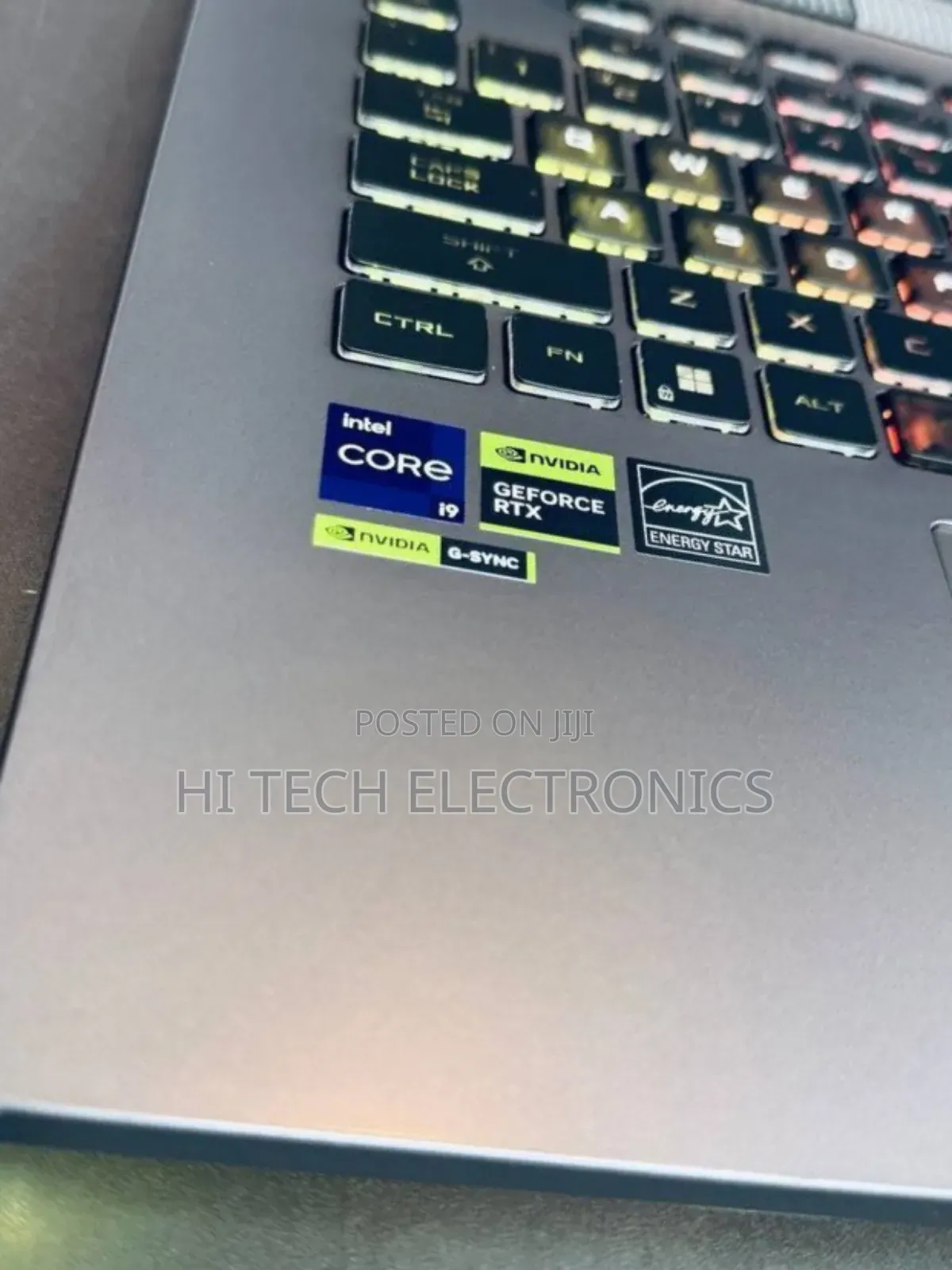 New Laptop Asus ROG Strix G15 16GB Intel Core I9 SSD 1T