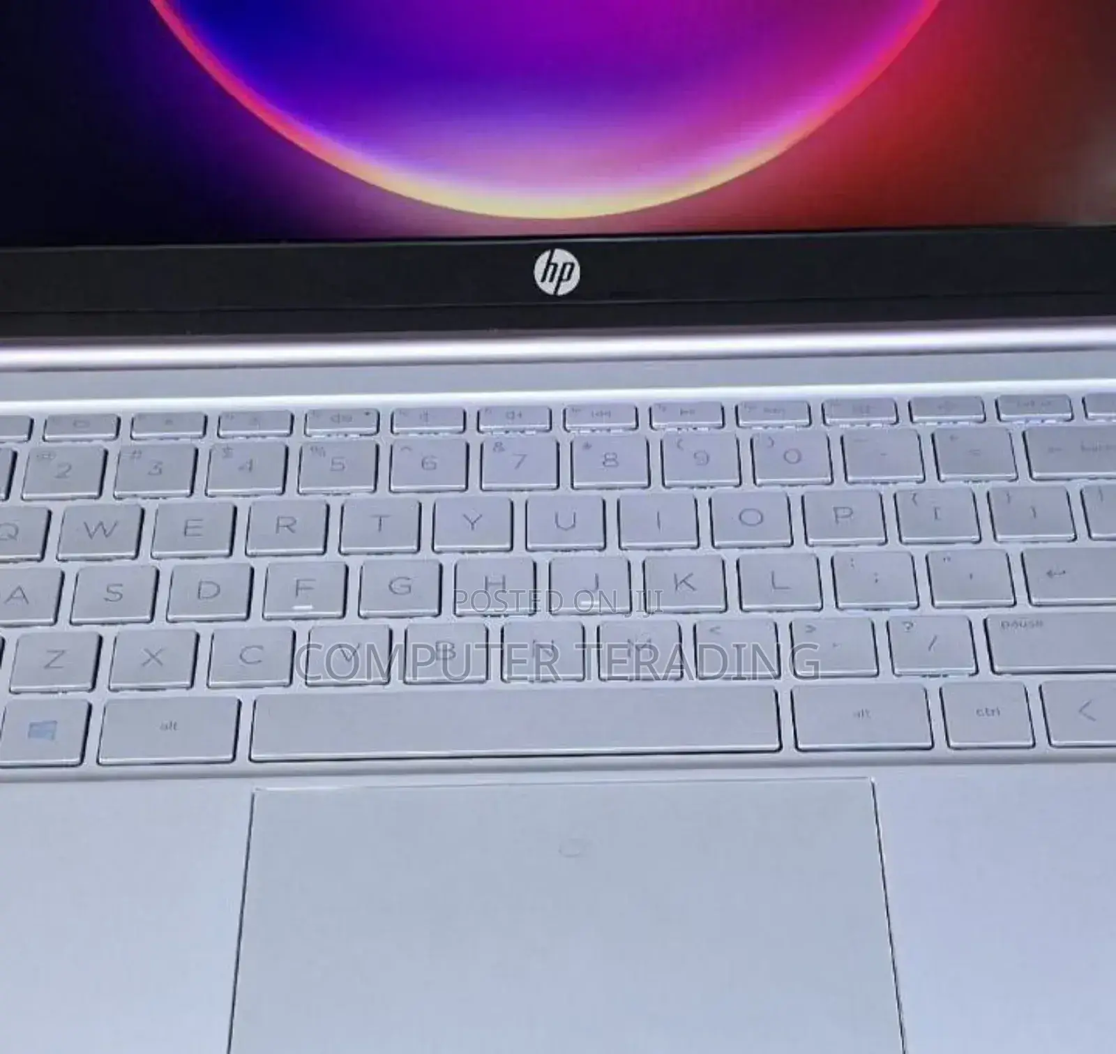 New Laptop HP Pavilion 15 16GB Intel Core I5 SSD 512GB