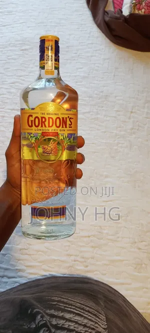 Original Gordon Gin
