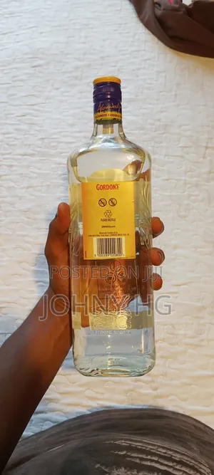 Original Gordon Gin